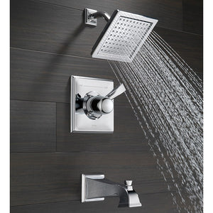 T14451-WE Bathroom/Bathroom Tub & Shower Faucets/Tub & Shower Faucet Trim