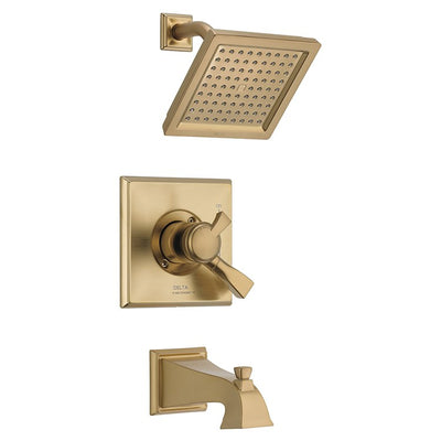 Product Image: T17451-CZ-WE Bathroom/Bathroom Tub & Shower Faucets/Tub & Shower Faucet Trim