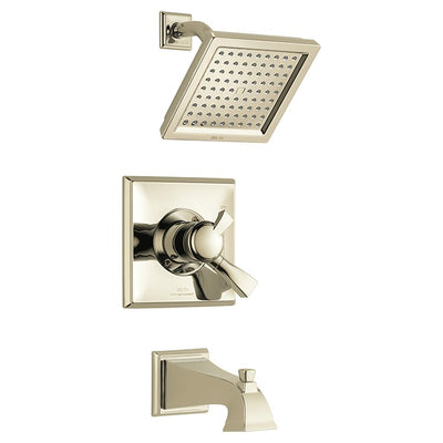 Product Image: T17451-PN-WE Bathroom/Bathroom Tub & Shower Faucets/Tub & Shower Faucet Trim