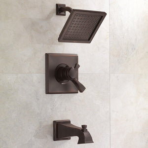 T17451-RB-WE Bathroom/Bathroom Tub & Shower Faucets/Tub & Shower Faucet Trim