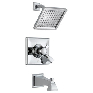 T17451-WE Bathroom/Bathroom Tub & Shower Faucets/Tub & Shower Faucet Trim