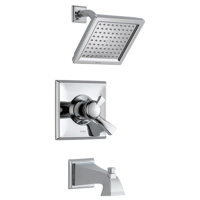 Product Image: T17451-WE Bathroom/Bathroom Tub & Shower Faucets/Tub & Shower Faucet Trim