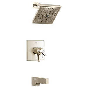 T17474-PN Bathroom/Bathroom Tub & Shower Faucets/Tub & Shower Faucet Trim