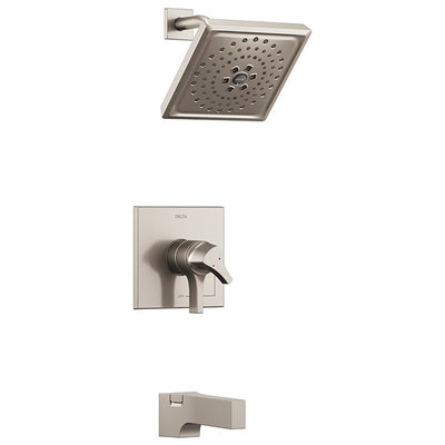 T17474-SS Bathroom/Bathroom Tub & Shower Faucets/Tub & Shower Faucet Trim