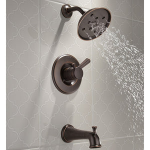 T17493-RB Bathroom/Bathroom Tub & Shower Faucets/Tub & Shower Faucet Trim