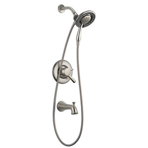 T17493-SS-I Bathroom/Bathroom Tub & Shower Faucets/Tub & Shower Faucet Trim
