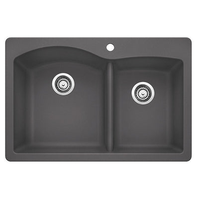 441465 Kitchen/Kitchen Sinks/Dual Mount Kitchen Sinks