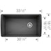 441768 Kitchen/Kitchen Sinks/Undermount Kitchen Sinks