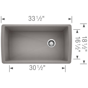441770 Kitchen/Kitchen Sinks/Undermount Kitchen Sinks