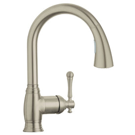 Bridgeford OHM Single-Handle Pull Out Kitchen Faucet - OPEN BOX