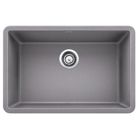 Precis 26-13/16" Single Bowl Silgranit Undermount Kitchen Sink