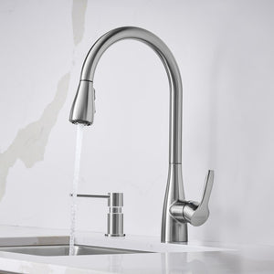 442208 Kitchen/Kitchen Faucets/Pull Down Spray Faucets