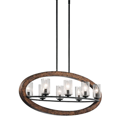 Product Image: 43191AUB Lighting/Ceiling Lights/Chandeliers