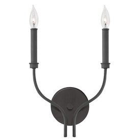 Alister Two-Light Wall Sconce