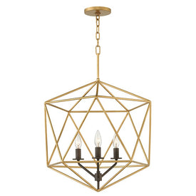 Astrid Three-Light Chandelier