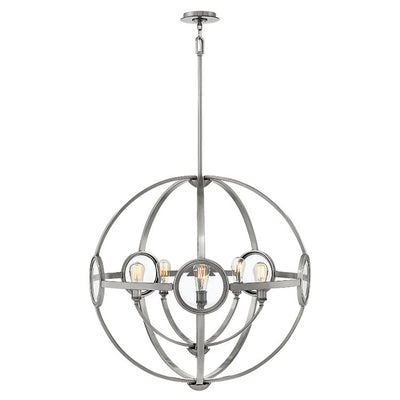 Product Image: 3925PL Lighting/Ceiling Lights/Chandeliers