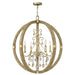 FR37235SLF Lighting/Ceiling Lights/Chandeliers