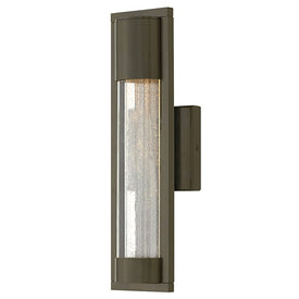 Mist Single-Light Small Wall-Mount Outdoor Lighting Fixture