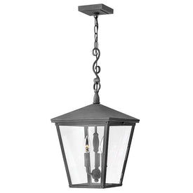 Trellis Three-Light Hanging Lantern