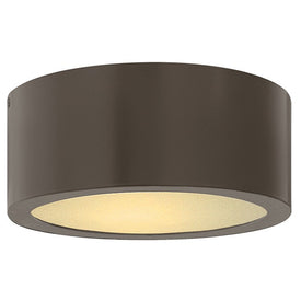 Luna Single-Light LED Flush Mount Ceiling Light