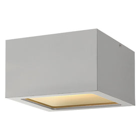 Kube Single-Light LED Flush Mount Ceiling Light