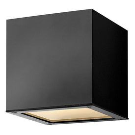 Kube Single-Light LED Wall-Mount Pocket Down Light