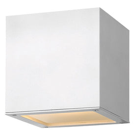 Kube Single-Light LED Wall-Mount Pocket Down Light