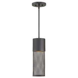 Aria Single-Light LED Hanging Lantern