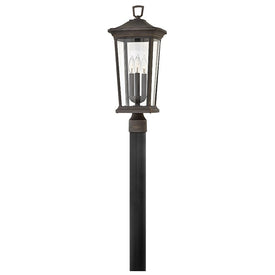 Bromley Three-Light Post Lantern