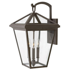 Alford Place Three-Light Large Wall-Mount Lantern