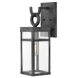 Porter Single-Light Small Wall-Mount Lantern
