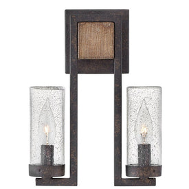 Sawyer Two-Light Wall Sconce