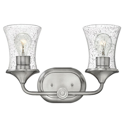 Product Image: 51802BN-CL Lighting/Wall Lights/Vanity & Bath Lights