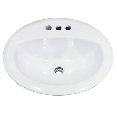 Product Image: DI2017-4 Bathroom/Bathroom Sinks/Drop In Bathroom Sinks