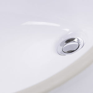 GB-15X12-W Bathroom/Bathroom Sinks/Undermount Bathroom Sinks