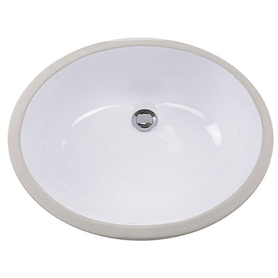 Product Image: GB-15X12-W Bathroom/Bathroom Sinks/Undermount Bathroom Sinks