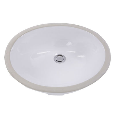 Product Image: GB-17X14-W Bathroom/Bathroom Sinks/Undermount Bathroom Sinks