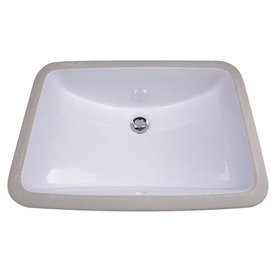 Product Image: GB-18X12-W Bathroom/Bathroom Sinks/Undermount Bathroom Sinks