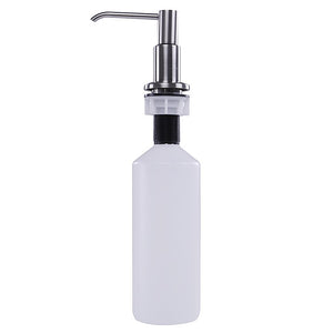NSSD-BN Kitchen/Kitchen Sink Accessories/Kitchen Soap & Lotion Dispensers