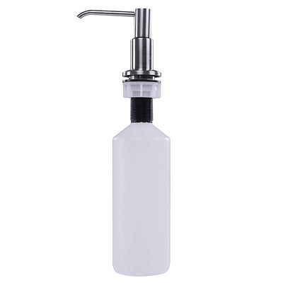 Product Image: NSSD-BN Kitchen/Kitchen Sink Accessories/Kitchen Soap & Lotion Dispensers