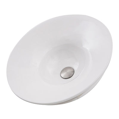 Product Image: RC77240W Bathroom/Bathroom Sinks/Drop In Bathroom Sinks