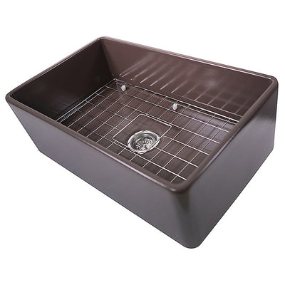 Product Image: T-FCFS30CB Kitchen/Kitchen Sinks/Apron & Farmhouse Sinks