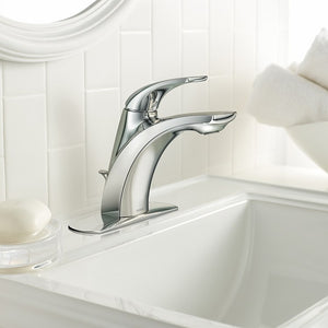 WSL84533 Bathroom/Bathroom Sink Faucets/Single Hole Sink Faucets