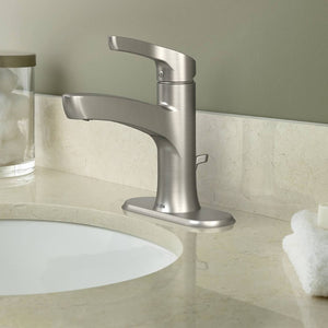 WSL84733SRN Bathroom/Bathroom Sink Faucets/Single Hole Sink Faucets