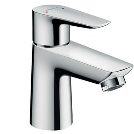 Talis E 80 Single Handle Bathroom Faucet with Drain