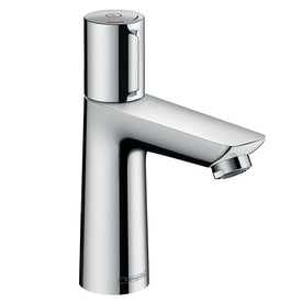 Talis Select E 110 Single-Hole Bathroom Faucet with Drain