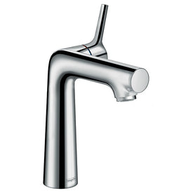 Talis S 140 Single Handle Bathroom Faucet with Drain