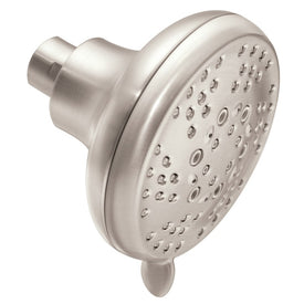 Eco-Performance Five-Function Round Shower Head