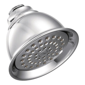 Eco-Performance Single-Function Round Shower Head