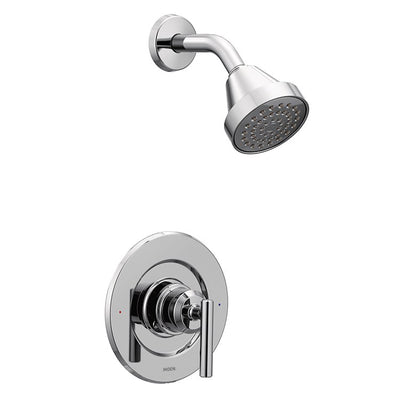 Product Image: T2902EP Bathroom/Bathroom Tub & Shower Faucets/Shower Only Faucet with Valve